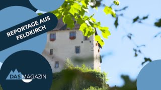 Reportage über Feldkirch [upl. by Noizneb425]