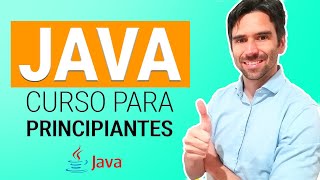 Curso Completo de Java para Principiantes 2021 [upl. by Sly323]