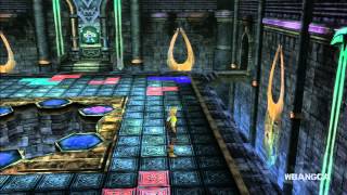 Final Fantasy X  HD  Zanarkand Cloister of Trials Remaster [upl. by Beutner]