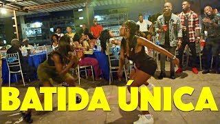 Projeto Batida Única  Kuduro Afro House  Festa em Angola [upl. by Ynogoham]