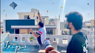 Makar sakranti at Jaipur✨ EP01 [upl. by Kelvin29]