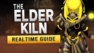 RS3 The Elder Kiln – Realtime Quest Guide [upl. by Cornelle]