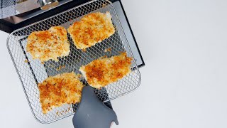 Ways to Use An Air Fryer I Pampered Chef [upl. by Ahsienor]