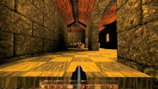 Quake PC 1080p Gameplay [upl. by Fullerton]