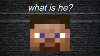 What Is Minecraft Steve [upl. by Armbrecht]