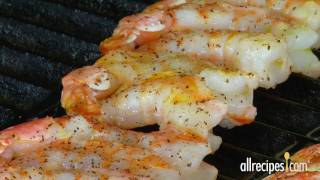 How to Grill Shrimp [upl. by Nolyarg97]