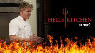 Hells Kitchen US Uncensored  Season 15 Episode 14  Full Episode [upl. by Nomelc]