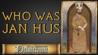 Who Was Jan Hus and Why Was His Death So Important  Kingdom Come Deliverance History [upl. by Akenor]