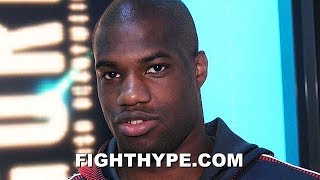 DANIEL DUBOIS PULLS NO PUNCHES ON JOSHUAS LOSS TO RUIZ WILDERFURY 2 AND GORMAN KNOCKOUT GOAL [upl. by Thomasin418]