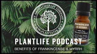 Benefits Of Frankincense amp Myrrh [upl. by Eloci]