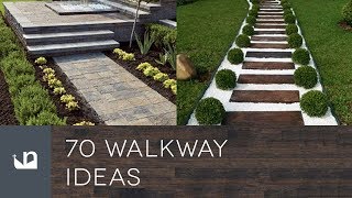 70 Walkway Ideas [upl. by Atikel]