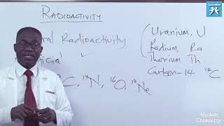 Nuclear Chemistry Radioactivity  NC 01 [upl. by Enilraep643]