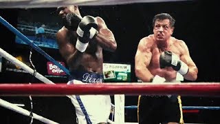 ROCKY 6  ROCKY BALBOA VS MASON DIXON ROUND FINAL [upl. by Nasaj801]