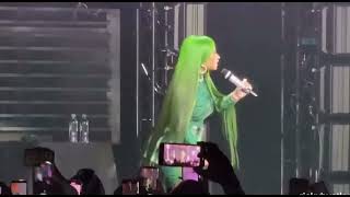 Nicki Minaj  High School Performance [upl. by Ramon]