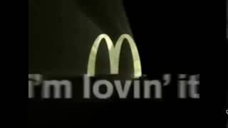 McDonalds Ba Ba Ba Ba Ba Im lovin it [upl. by Natalia]