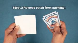 How To Apply The Little League Patch  Little League [upl. by Nomzed]