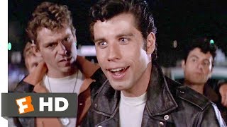 Grease 1978  Phony Danny Scene 310  Movieclips [upl. by Alial]