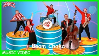 Boom Chaka  Music video  LahLahs Adventures [upl. by Aihsenal275]