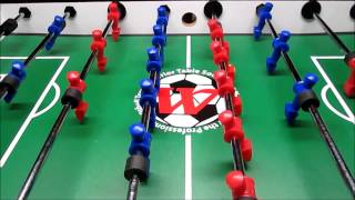 The Secrets of Foosball [upl. by Max]