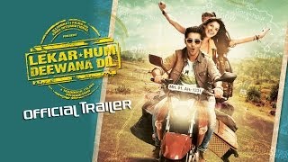 Lekar Hum Deewana Dil Official Trailer [upl. by Krigsman]