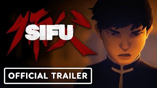 Sifu  Official Launch Trailer [upl. by Urita]