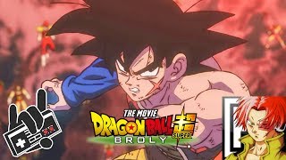 Dragon Ball Super Broly  Bardock Falls  Epic Rock Cover [upl. by Ehtyde]