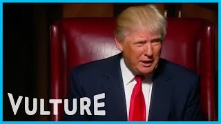 Donald Trumps Worst Moments From The Apprentice [upl. by Leiba]