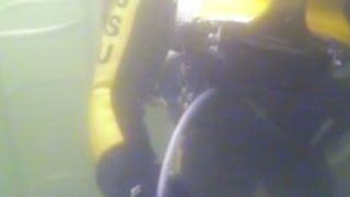 Divers see bodies in sunken ferry cant reach them [upl. by Binnie]