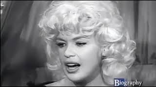 Jayne Mansfield Personal Life and Scandals [upl. by Harrod]