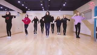 10 coreografias faciles de bailar del kpop 1 [upl. by Shing]