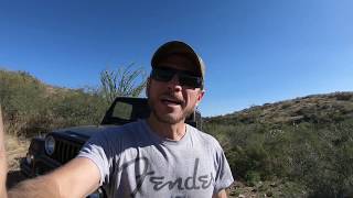 Metal Detecting for Arizonas Hidden Gold [upl. by Inahc]