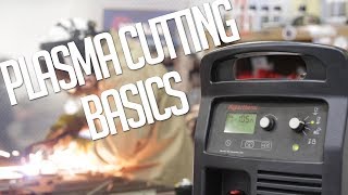 Introduction to Plasma Cutting [upl. by Anilam948]