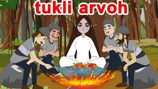 tukli arvoh  multfilm  Ozbek multfilmlari  Ozbek ertaklari  Uzbek Axloqiy Hikoyalari [upl. by Rednaxela]