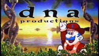 O Entertainment  DNA Productions  Nickelodeon Productions 2004 EXTREME AND SUPER RARE [upl. by Fayola]