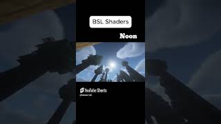 Minecraft BSL Shaders [upl. by Gregorius290]