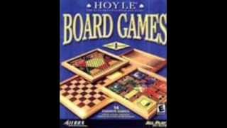 Hoyle Board Games Main Theme [upl. by Aikemit]