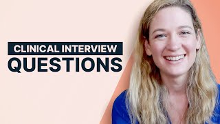 CLINICAL INTERVIEW QUESTIONS FOR NEW NURSE PRACTITIONERS [upl. by Cameron]