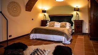 Relais La Chiusa Boutique Inn Montefollonico Italy [upl. by Iaj]