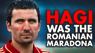 Just how GOOD was Gheorghe Hagi Actually [upl. by Akimas279]