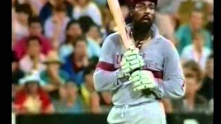 VIV RICHARDS  KING OF SIXES [upl. by Eerehc596]