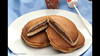 Best Dorayaki Recipe [upl. by Siseneg]