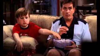 Two and a Half Men Best of Staffel 1 german [upl. by Annid]