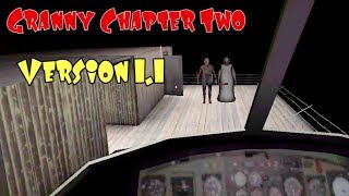 Granny Chapter Two Version 11 Full Gameplay [upl. by Artemis]