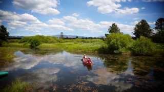 BendSunriver Oregon RV Resort and Campground [upl. by Akihsan]