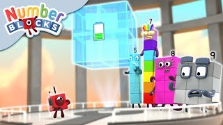 Numberblocks Blockstar  Learn to Count [upl. by Jedlicka]