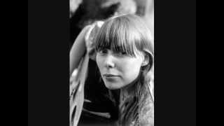 Joni Mitchell  Urge For Going [upl. by Haden857]