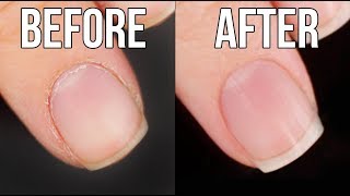 How I Saved My Cuticles Nail Care Routine Nail Polish 101  KELLI MARISSA [upl. by Sherrie]