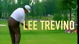 LEE TREVINO SWING ANALYSIS [upl. by Gonzalo]