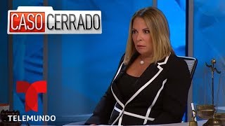 Caso Cerrado Complete Case  The most shocking moments [upl. by Sorensen]