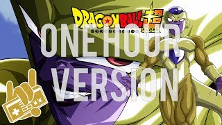 Dragon Ball Super  Golden Frieza Theme EXTENDED VER  Epic Remix [upl. by Ahsya265]